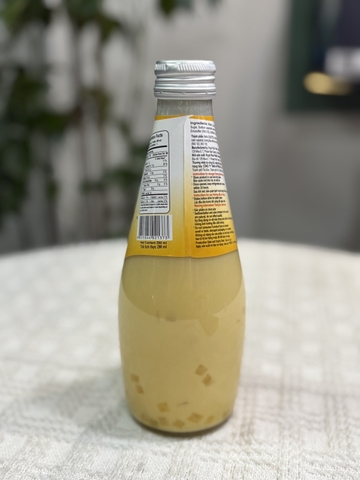 Sữa dừa với thạch hương xoài Coco royal