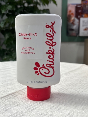 Chick-Fill-A Sauce Chấm gà 473ml Mỹ