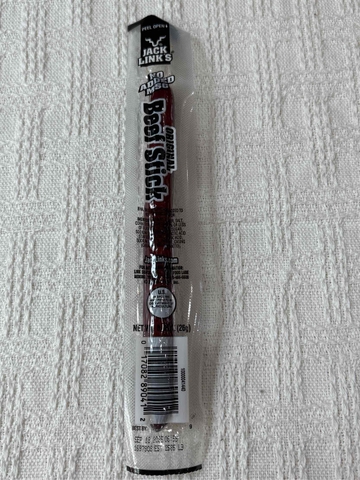 Bò khô Que Jacklink’s Mỹ cây lẻ 26g