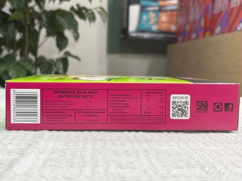 Bánh quy Richwell vị dừa 160g