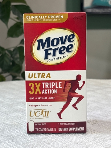Thuốc Bổ Xương Khớp Move Free Ultra 75 Viên Mỹ