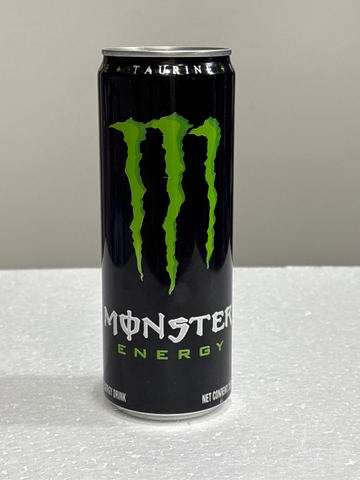 Monster 355ml SF - Green