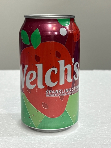 Welch’s Mỹ vị dâu 355ml
