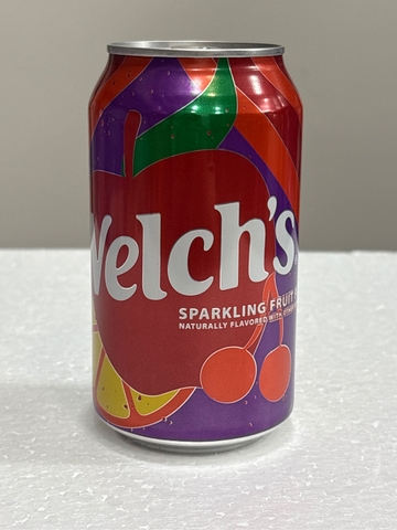 Welch’s Mỹ vị trái cây 355ml