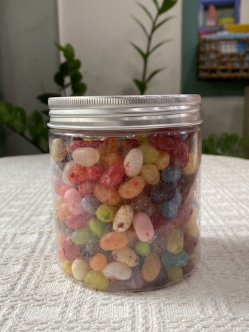 Kẹo dẻo Belly Jelly Beans 400g