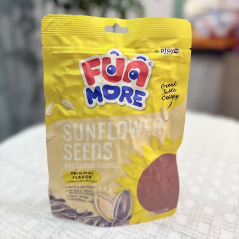 Hạt hướng dương hương vị truyền thống Funmore 100g - Thái Lan