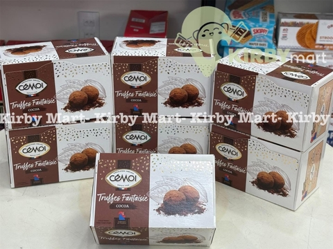 Socola Hình Nấm Truffles Vị cacao Pháp 200g