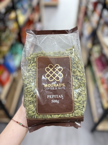 Nhân Hạt Bí Xanh Mourad’s Úc 500gr