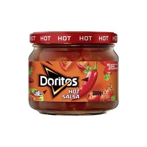 Sốt Salsa Cay Doritos - Hot Salsa