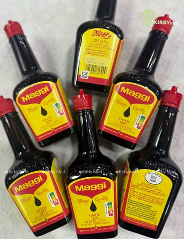 Nước tương Maggi Pháp 202ml
