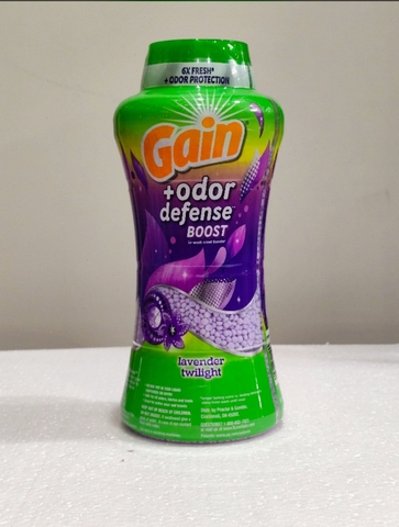 Viên xả quần áo Gain Scent Booster Beads Mỹ 680g