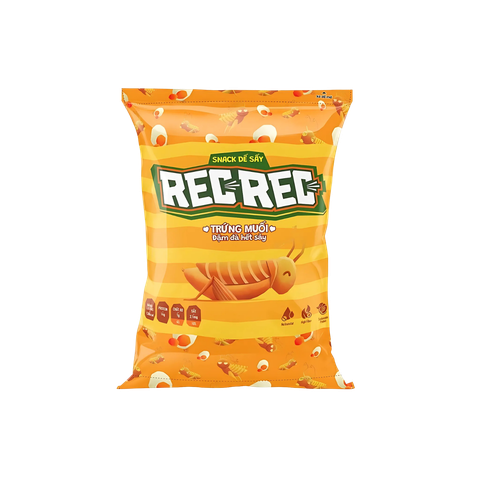 DẾ SẤY NGUYÊN CON - VỊ TRỨNG MUỐI