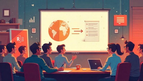 SslideDesign - Giải Pháp Thiết Kế PowerPoint Tạo Nên Thuyết Trình Đỉnh Cao