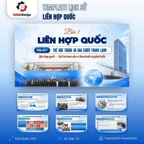 LS88 - Liên Hợp Quốc