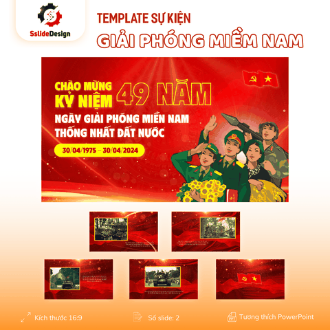 EV01 - Intro Giải phóng miền Nam