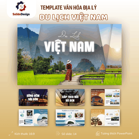 VD12 - Du lịch Việt Nam