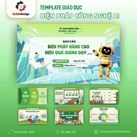 GD39 - Biện pháp ứng dụng công nghệ AI
