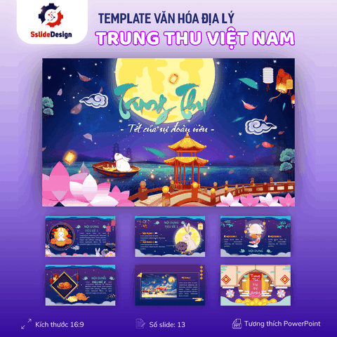 VD15 - Trung Thu Việt Nam