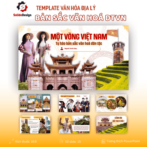 VD16 - Bản sắc văn hoá dân tộc Việt Nam