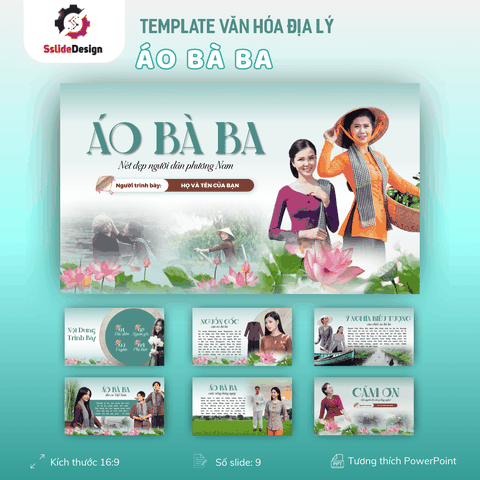 VD17 - Áo Bà Ba