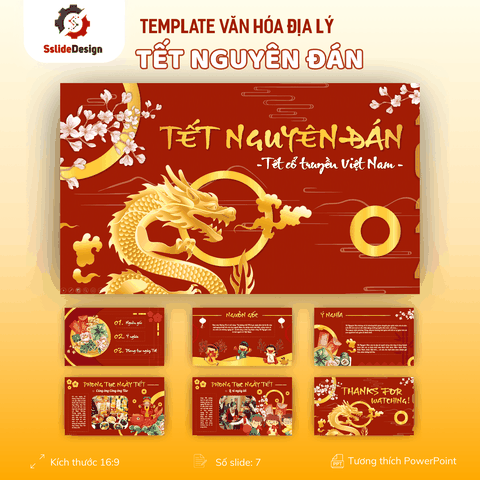 VD19 - Tết Nguyên Đán (Ver 1)