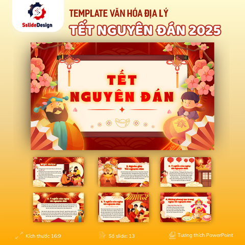 VD22 - Tết Nguyên Đán (Ver 2)