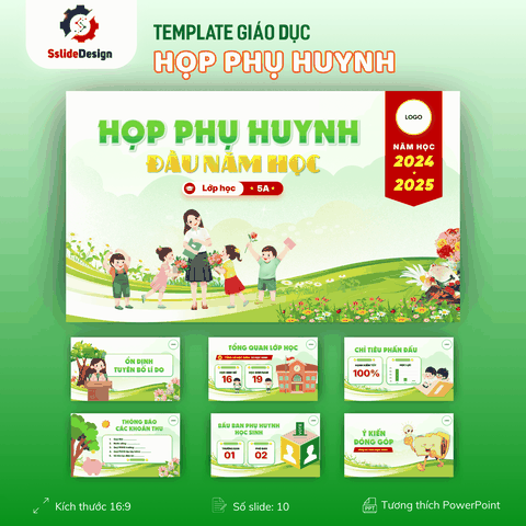 GD20 - Họp phụ huynh