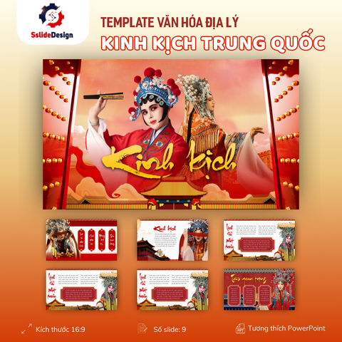 VD26 - Kinh Kịch Trung Quốc
