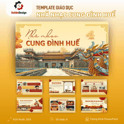 GD21 - Nhã nhạc cung đình Huế