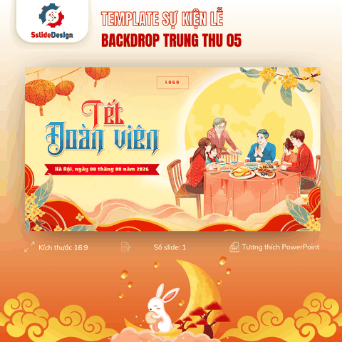 EV27.5 - Backdrop Trung thu 05