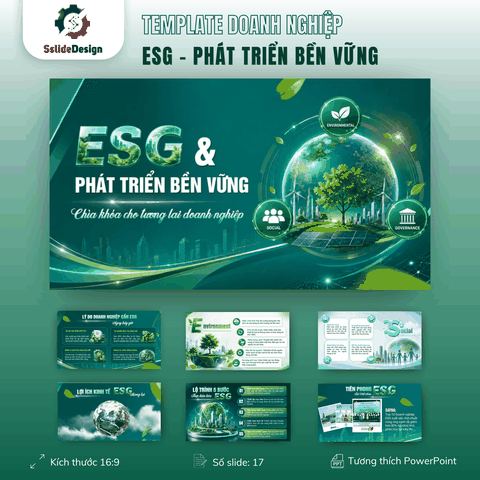 DN09 - ESG - Phát triển bền vững