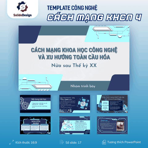 CN02 - Cách mạng Khoa học công nghệ lần 4