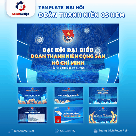 DH06 - Đại hội Đoàn Thanh niên