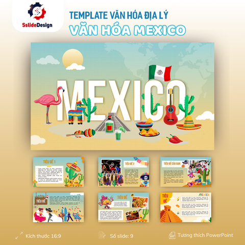 VD23 - Văn hóa Mexico