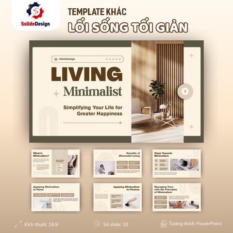 KA04 - Lối sống tối giản