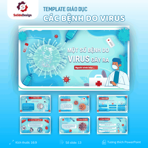 GD24 - Các bệnh do Virus