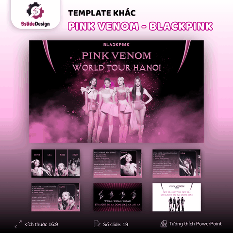 KA03 - Blackpink