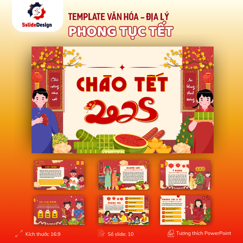 VD25 - Phong tục Tết