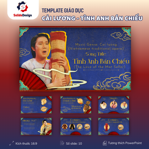 GD32 - Cải Lương - Tình Anh Bán Chiếu