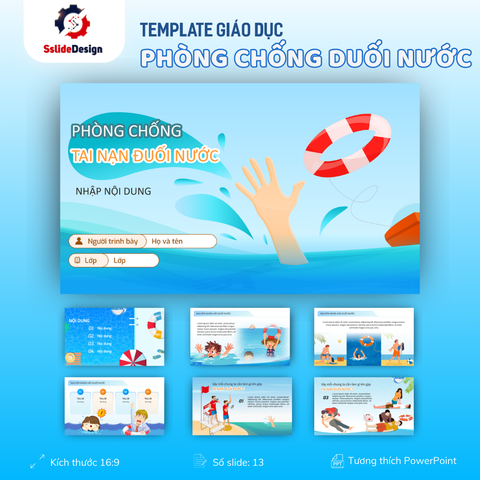 GD29 - Phòng chống đuối nước