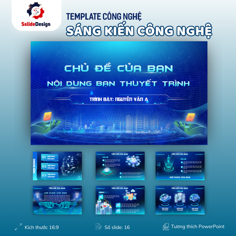CN07 - Sáng Kiến Công Nghệ