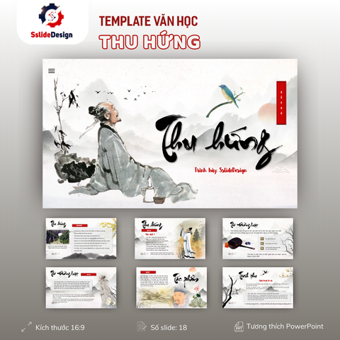VH12 - Bài thơ Thu Hứng