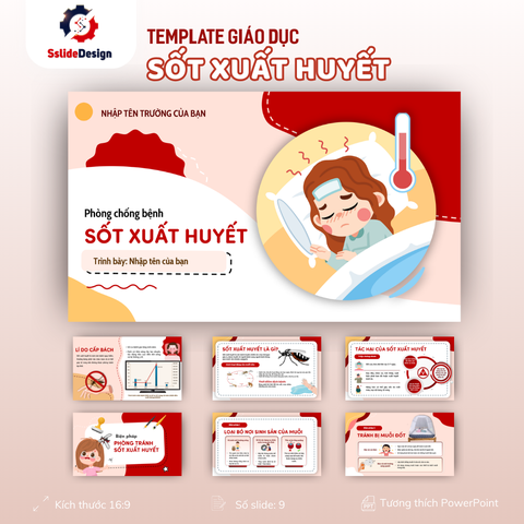 GD33 - Sốt Xuất Huyết