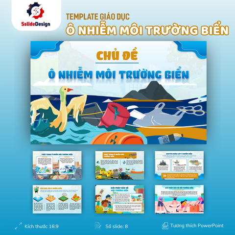GD31 - Ô Nhiễm Môi Trường Biển