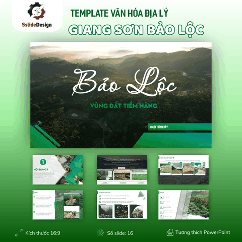 VD03 - Giang Sơn Bảo Lộc