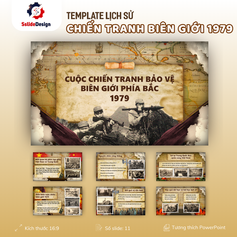 LS39 - Chiến Tranh Biên Giới 1979