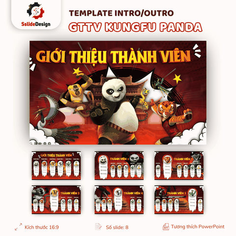 IN02 - KungFu Panda GTTV