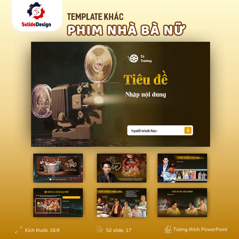 KA05 - Phim Nhà Bà Nữ