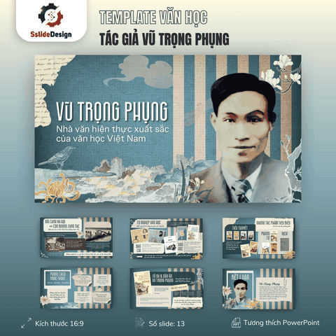 VH42 - Tác giả Vũ Trọng Phụng