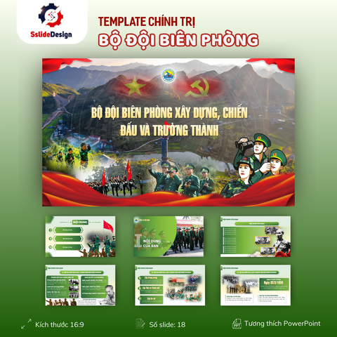 CT10 - Bộ Đội Biên Phòng